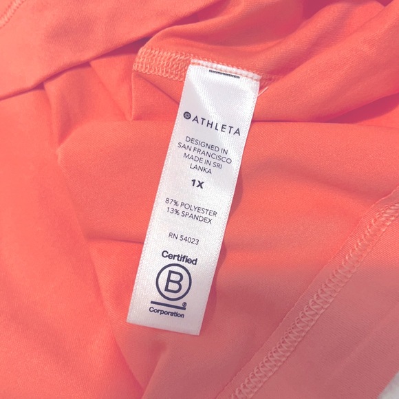 NWT - Athleta- 2X - Picture 5 of 5